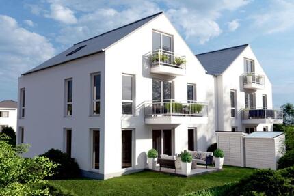 Moderne 4 Raumwohnung über 2 Etagen mit PKW Stelplatz und Gartenanteil 4 zimmer