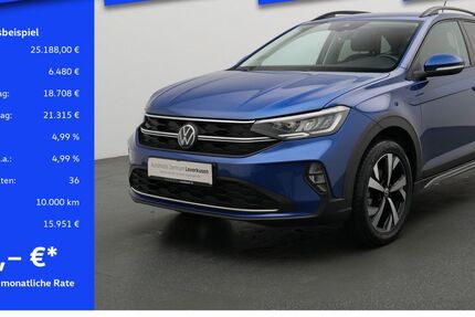VW Taigo 18.656 km 25.188 € Leverkusen 51379