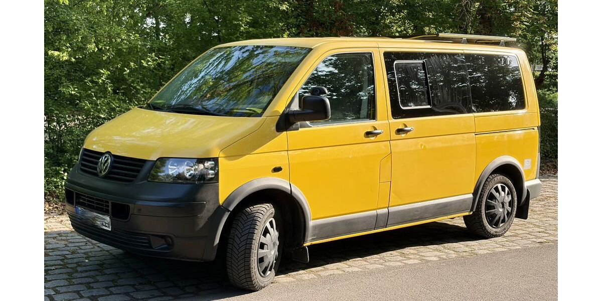 VW T5 Transporter 106.000 km 22.900 &euro; Mannheim 68163