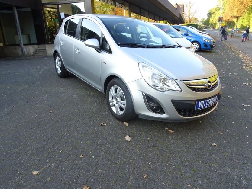 Opel Corsa 90.000 km 5.890 € Bielefeld 33611