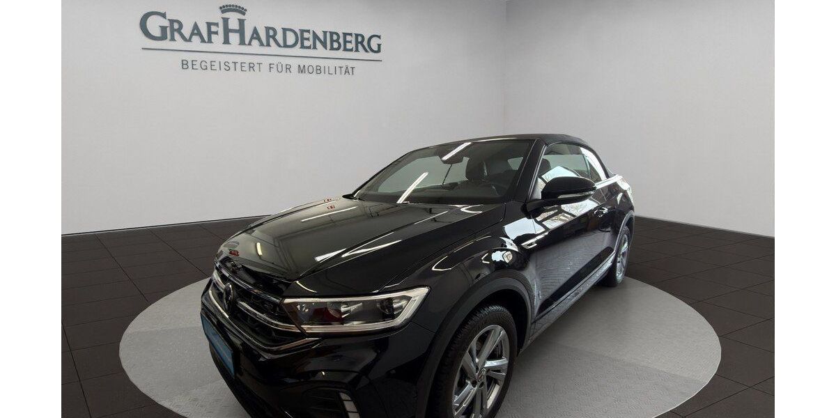 VW T-Roc 24.900 km 32.490 &euro; Aach 78267
