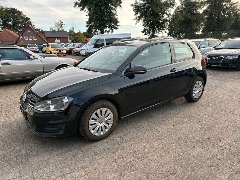 VW Golf 136.674 km 6.990 € Warendorf 48231