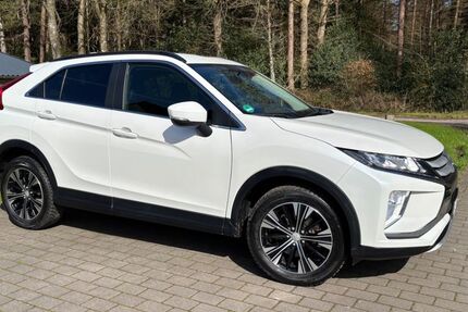 Mitsubishi Eclipse Cross 49.000 km 16.900 &euro; Westerstede 26655