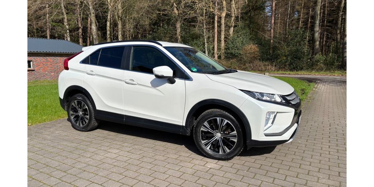 Mitsubishi Eclipse Cross 49.000 km 16.900 &euro; Westerstede 26655