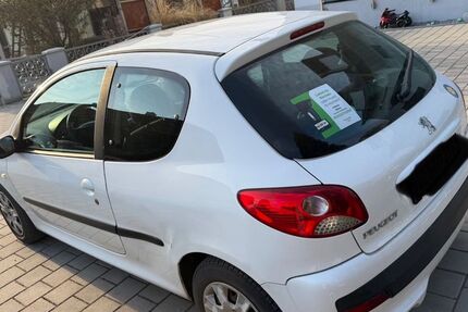 Peugeot 206 143.000 km 1.300 &euro; Stephansposching 94569