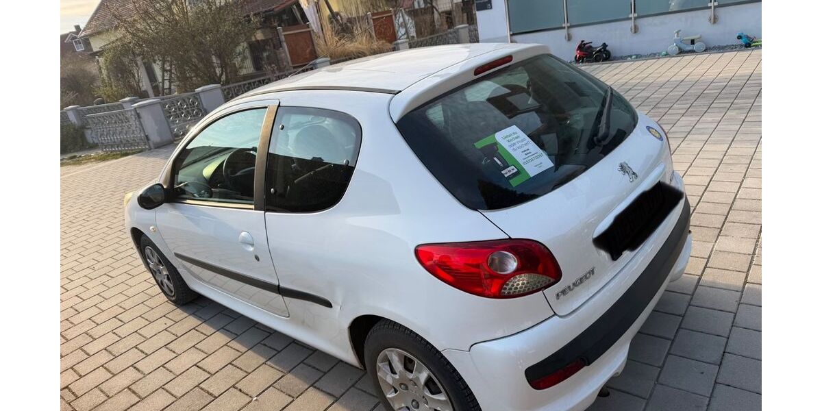 Peugeot 206 143.000 km 1.300 &euro; Stephansposching 94569