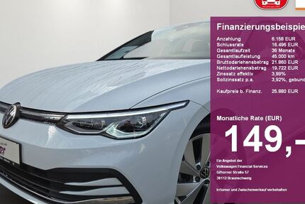 VW Golf 21.900 km 25.880 € Albbruck 79774