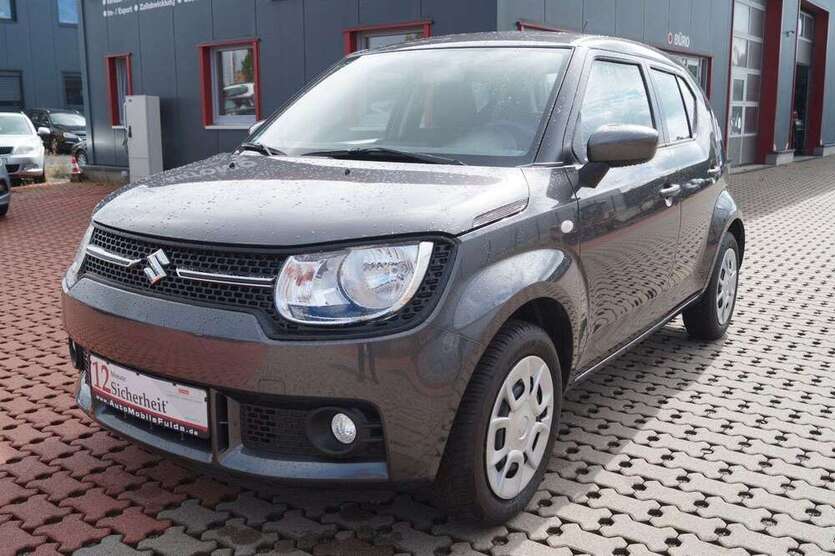 Suzuki Ignis 18.800 km 12.490 € Künzell 36093