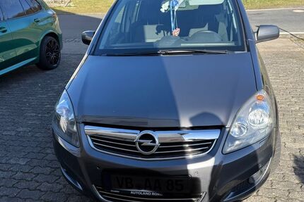 Opel Zafira 248.000 km 1.950 &euro; Herbstein 36358