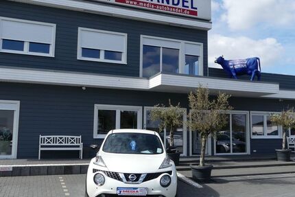 Nissan Juke 58.000 km 11.900 &euro; Magdeburg 39108