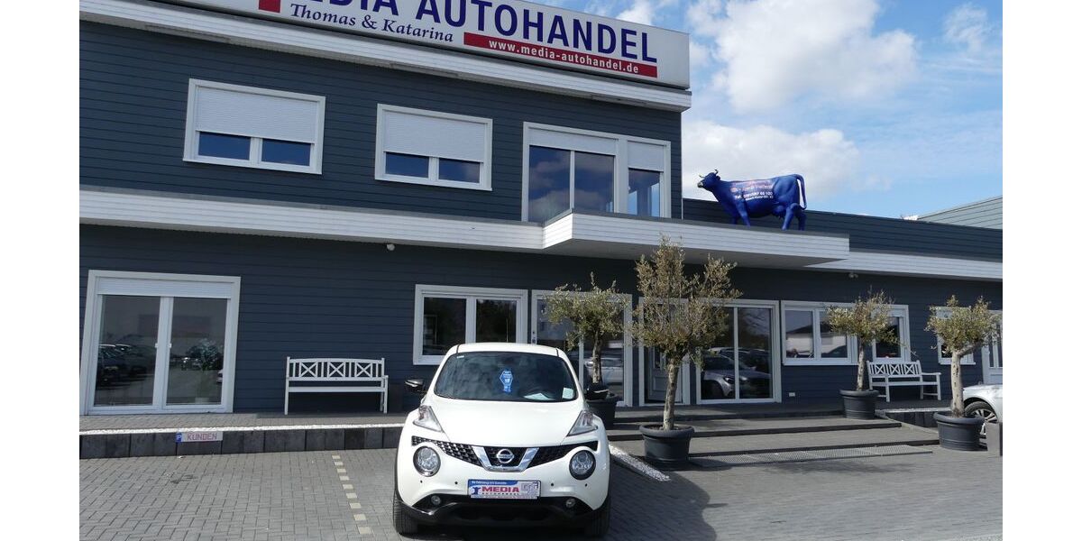 Nissan Juke 58.000 km 11.900 &euro; Magdeburg 39108