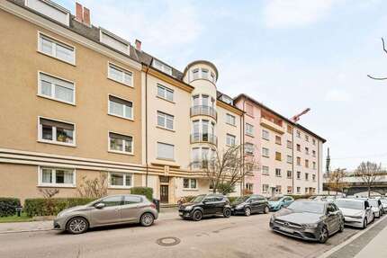 Wohnung Ludwigshafen am Rhein Parkinsel - 5 Zimmer, 139 m&sup2;, 300.000&euro; | Angebot:26339172