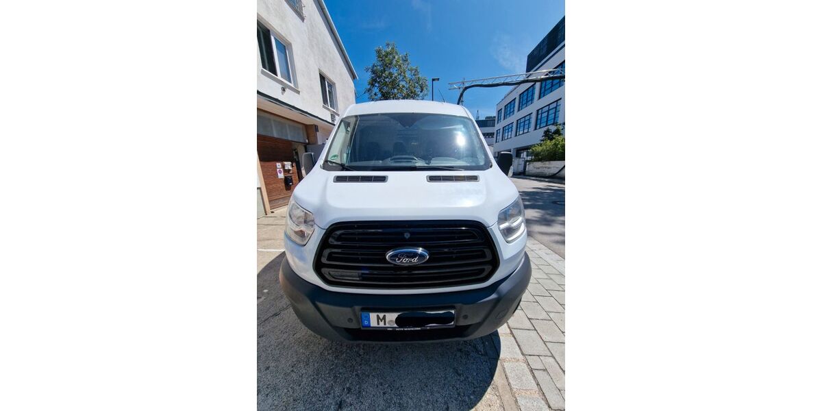 Ford Transit 190.000 km 12.000 &euro; Gräfelfing 82166