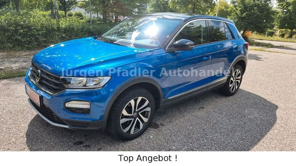 T-Roc
