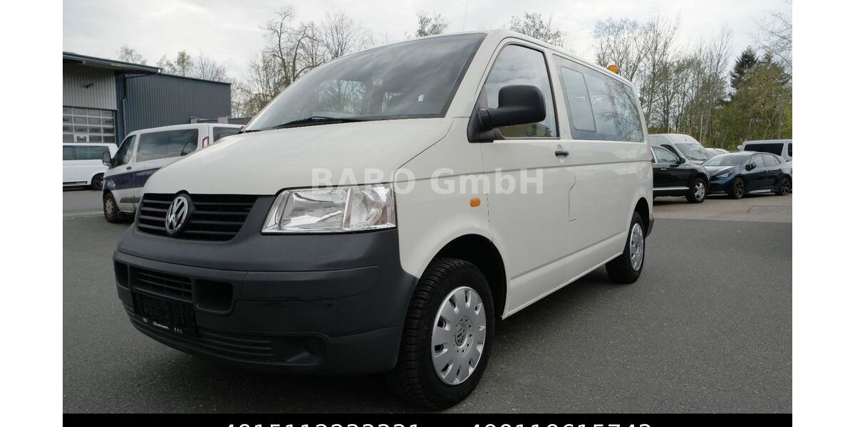 VW T5 Transporter 225.668 km 8.900 &euro; Nürnberg 90449