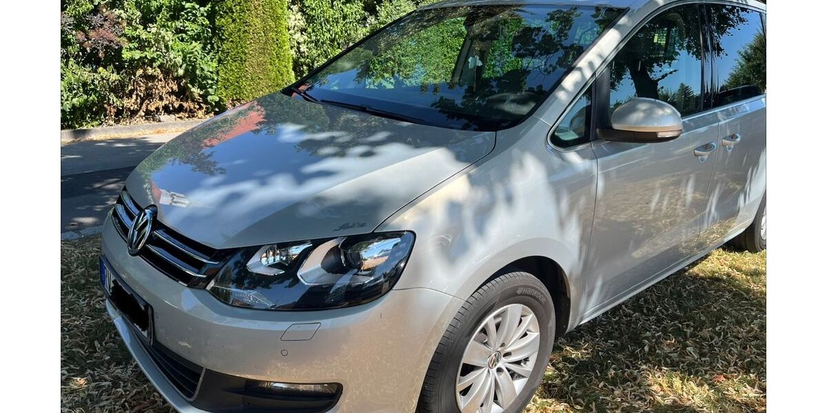 VW Sharan 172.000 km 16.100 &euro; Bad Wurzach 88410