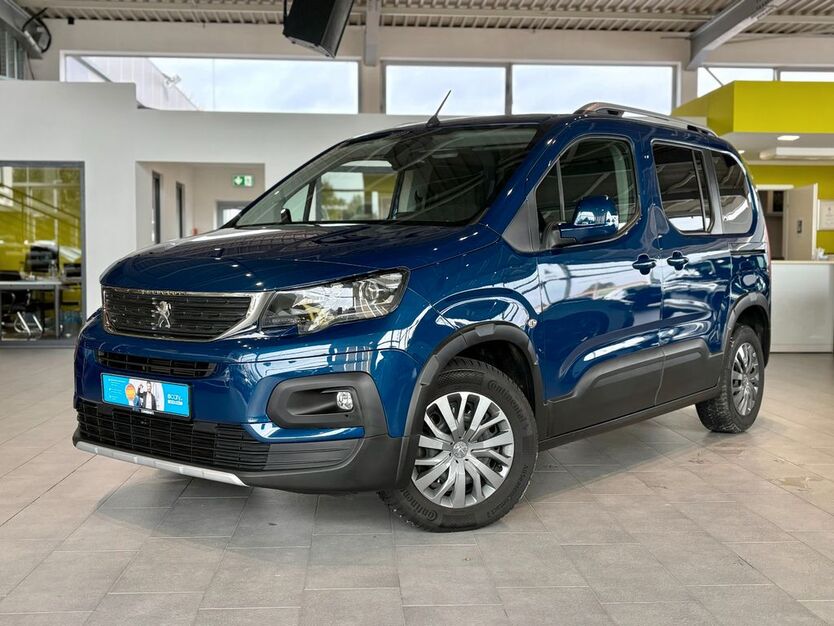 Peugeot Rifter 83.173 km 18.995 € Herford 32052