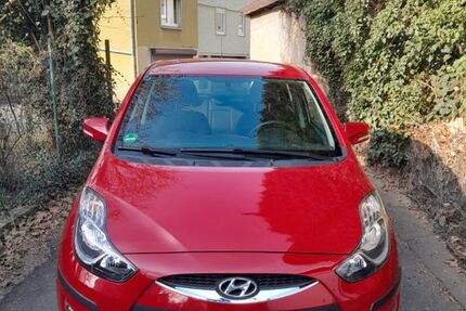Hyundai ix20 106.000 km 5.900 &euro; Brensbach 64395