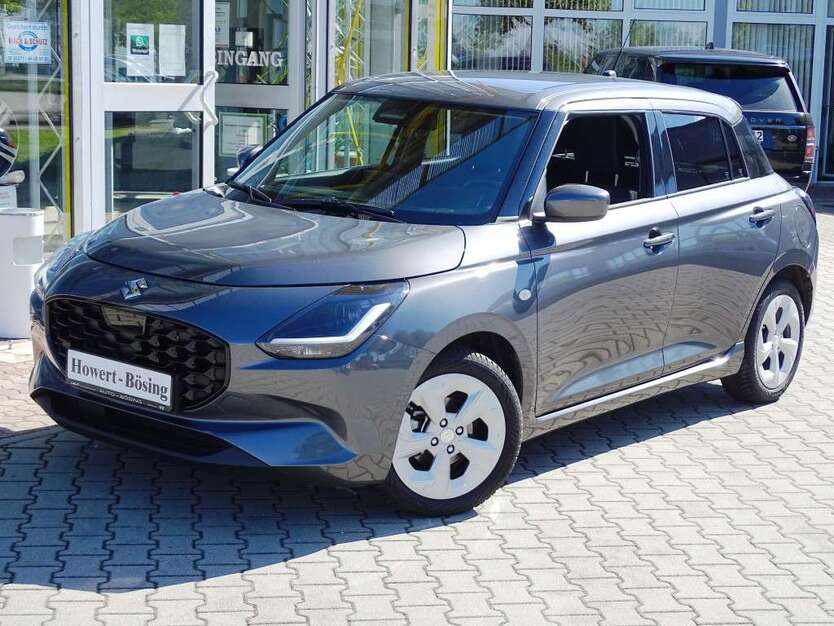 Suzuki Swift 23.158 km 15.990 € Luckenwalde 14943