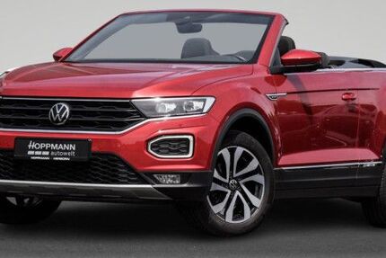 VW T-Roc 61.353 km 22.980 &euro; Herborn 35745