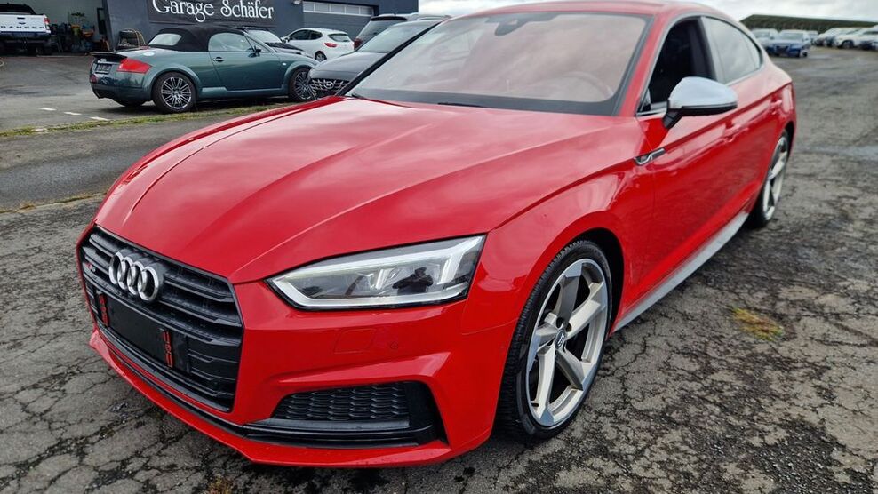 Audi S5 100.000 km 29.999 € Fuldatal (Kassel) 34233
