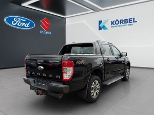 Ford Ranger Wildtrak DoKa*Off-Road Paket*AHK* 128.500 km 21.590 &euro; Nidderau 61130