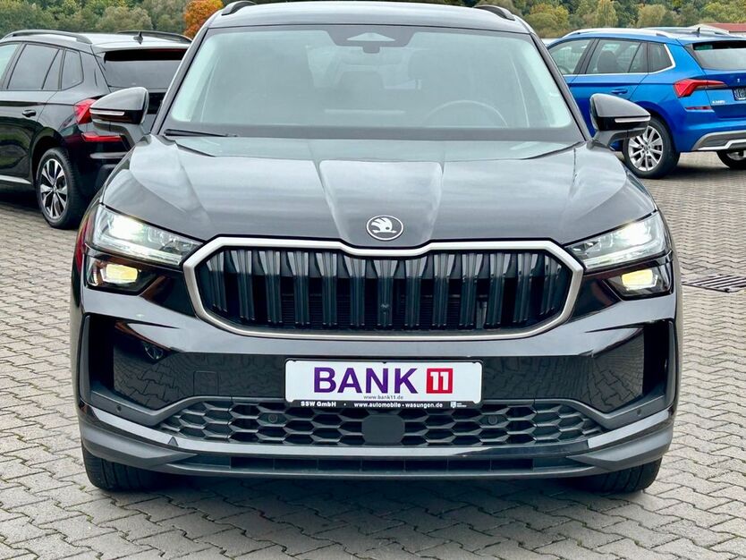 Skoda Kodiaq 22.500 km 39.789 € Wasungen 98634
