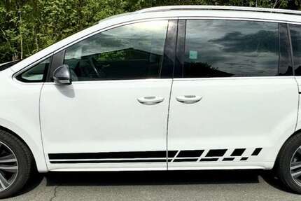 Seat Alhambra 69.900 km 26.000 &euro; Solms 35606