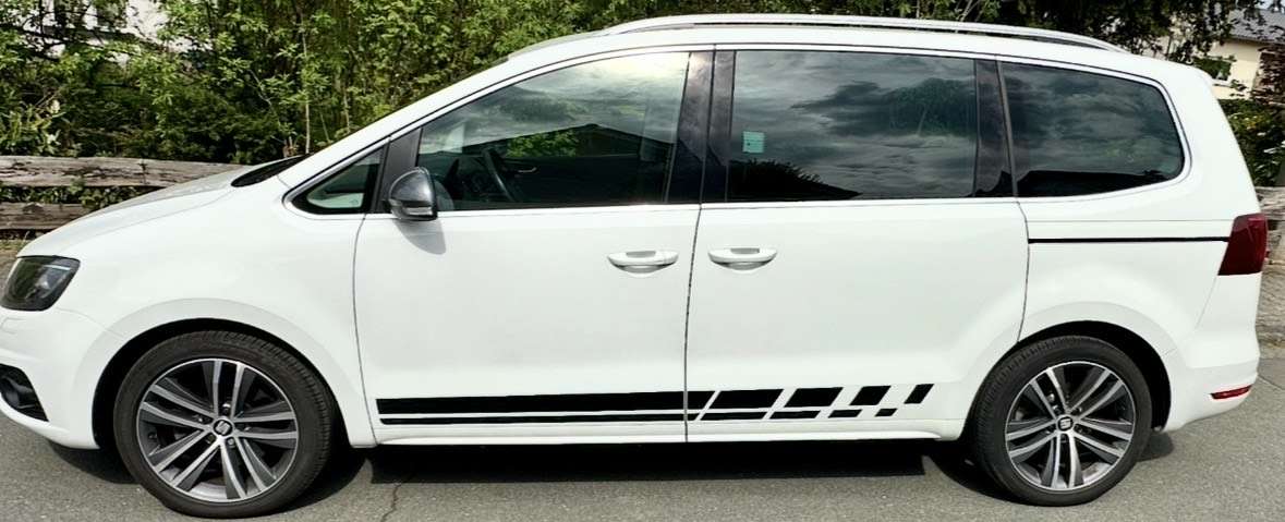 Seat Alhambra 69.900 km 26.000 &euro; Solms 35606