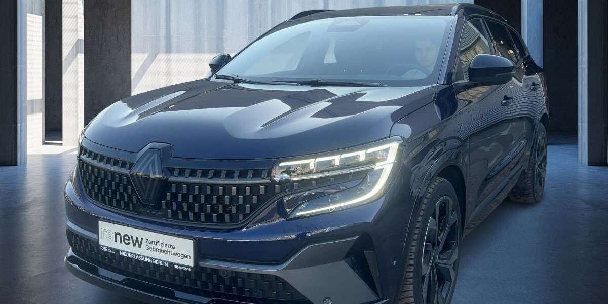 Renault Espace 29.408 km 36.990 &euro; Berlin 13055