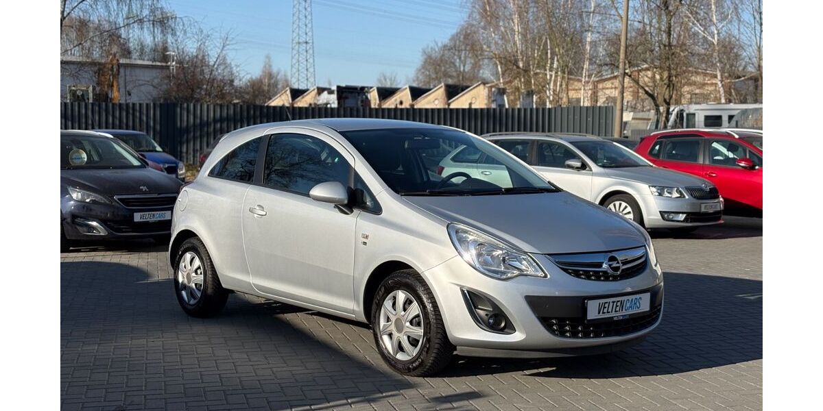 Opel Corsa 127.010 km 3.999 &euro; Velten 16727