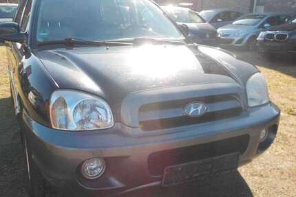 Hyundai SANTA FE 221.000 km 1.499 &euro; Hemmoor 21745