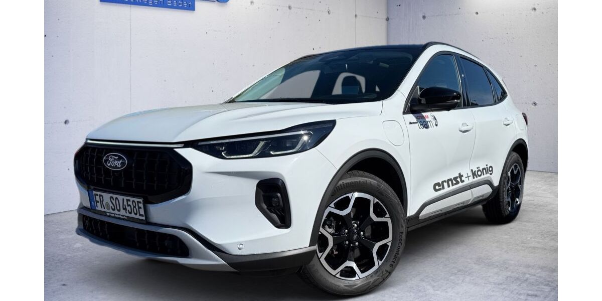 Ford Kuga 10.200 km 44.970 &euro; Waldshut-Tiengen 79761