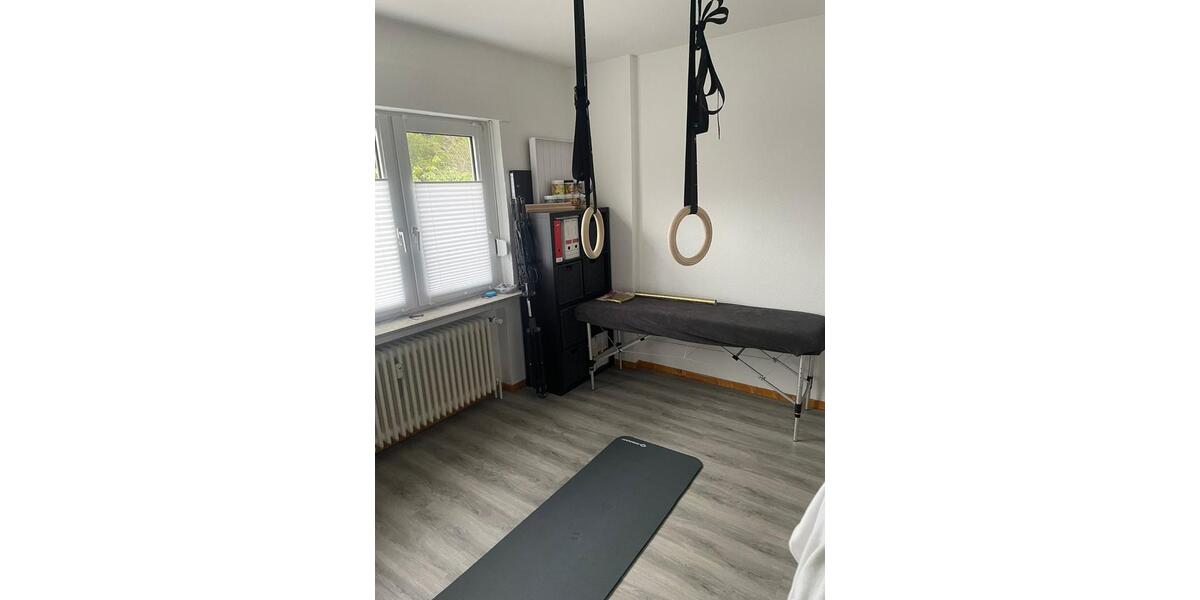 Helle ruhige Erdgeschoss-Wohnung 3 ZKB nahe Zentrum Ihrhove 3 zimmer