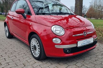 Fiat 500 133.665 km 4.650 &euro; Buxtehude 21614