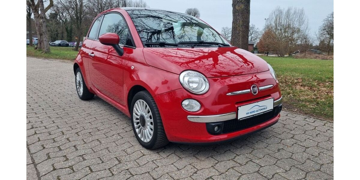 Fiat 500 133.665 km 4.650 &euro; Buxtehude 21614