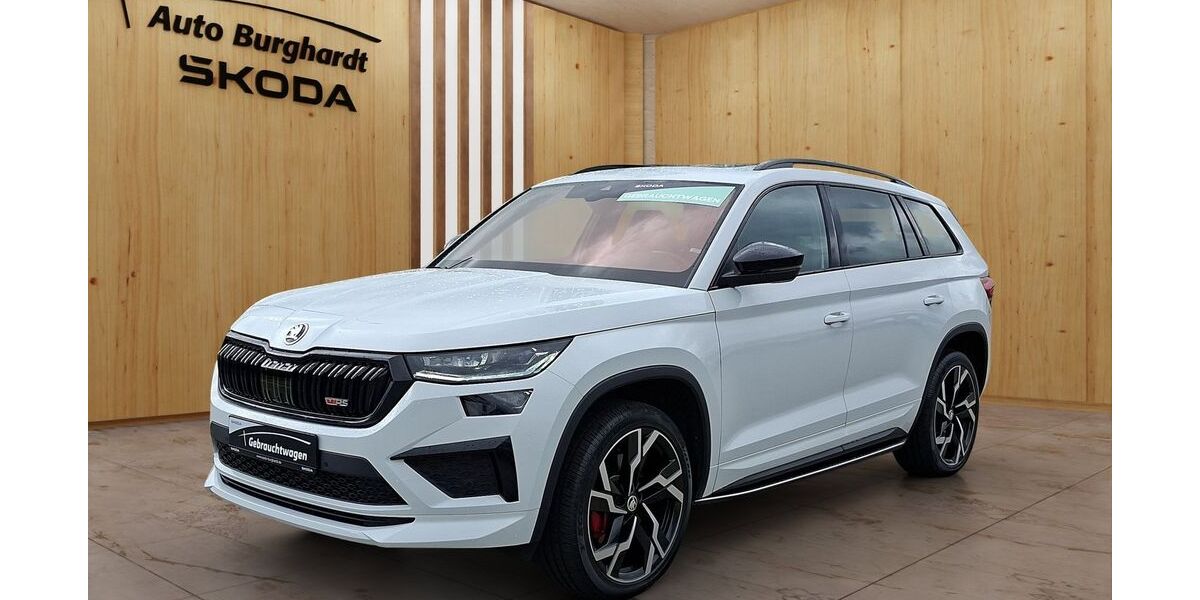 Skoda Kodiaq 83.386 km 34.990 &euro; Bremen 28357