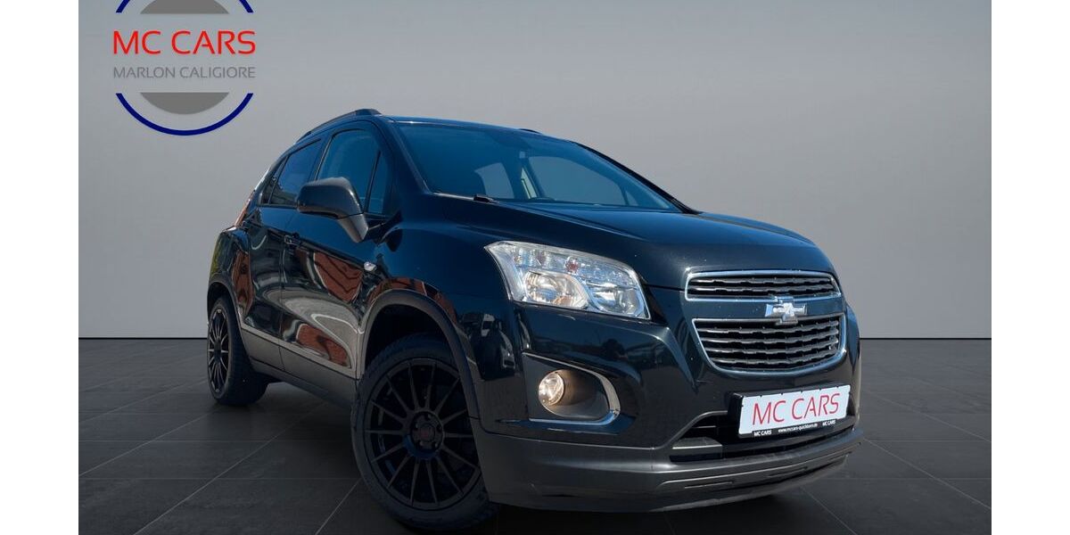 Chevrolet Trax 154.200 km 4.990 &euro; Quickborn 25451
