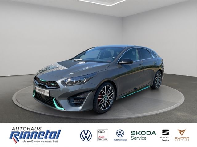 Kia pro ceed / ProCeed 24.000 km 28.170 € Rudolstadt 07407