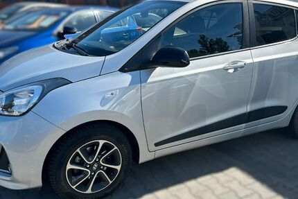 Hyundai i10 76.000 km 11.500 &euro; Berlin-Spandau 13585
