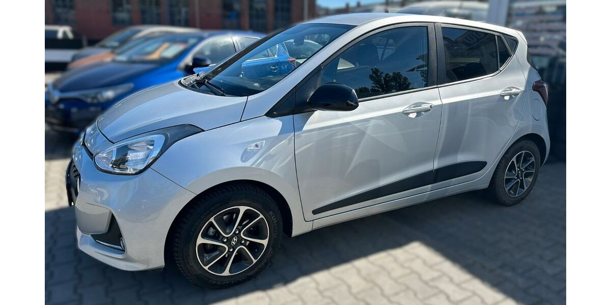 Hyundai i10 76.000 km 11.500 &euro; Berlin-Spandau 13585
