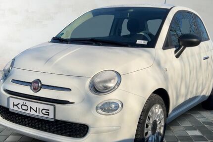 Fiat 500 20.995 km 13.999 &euro; Gera 07552