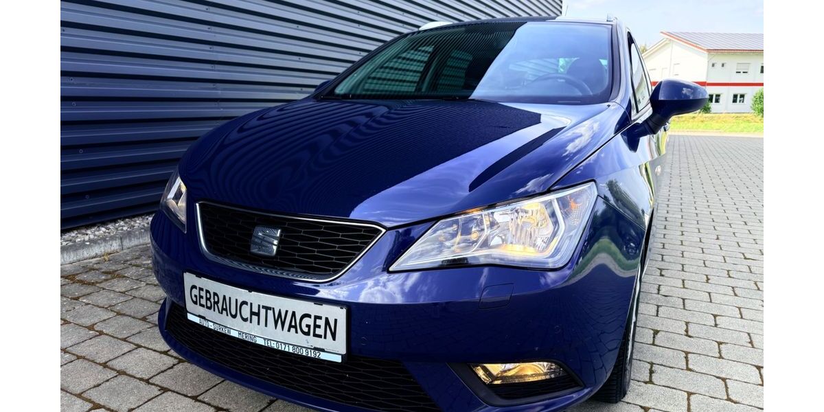 Seat Ibiza 126.000 km 5.990 &euro; Mering bei München/ Augsburg 86415