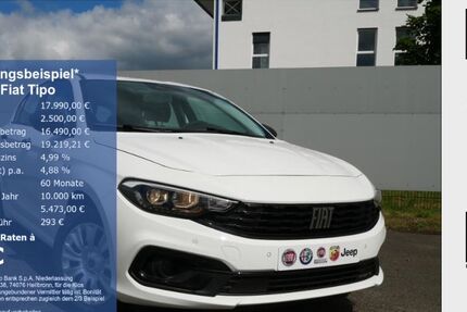 Fiat Tipo 20.200 km 17.990 &euro; Dreieich 63303