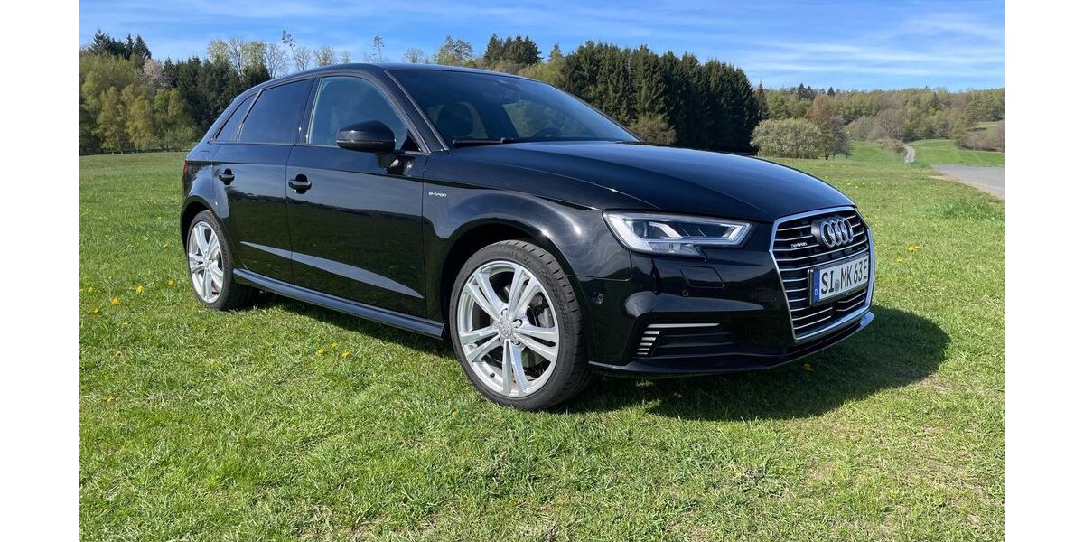 Audi A3 93.000 km 15.900 &euro; Haiger 35708
