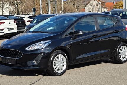 Ford Fiesta 57.500 km 12.870 € Dettingen/Erms 72581