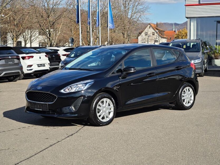 Ford Fiesta 57.500 km 12.870 € Dettingen/Erms 72581