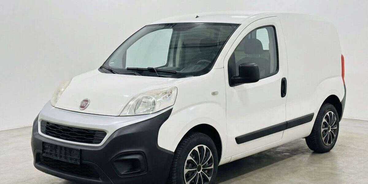 Fiat Fiorino 132.000 km 5.500 &euro; Wittlich 54516