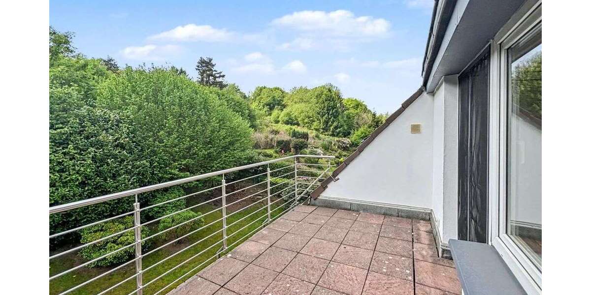 Etagenwohnung Wuppertal Cronenberg - 3 Zimmer, 64 m&sup2;, 199.000&euro; | Angebot:26560966