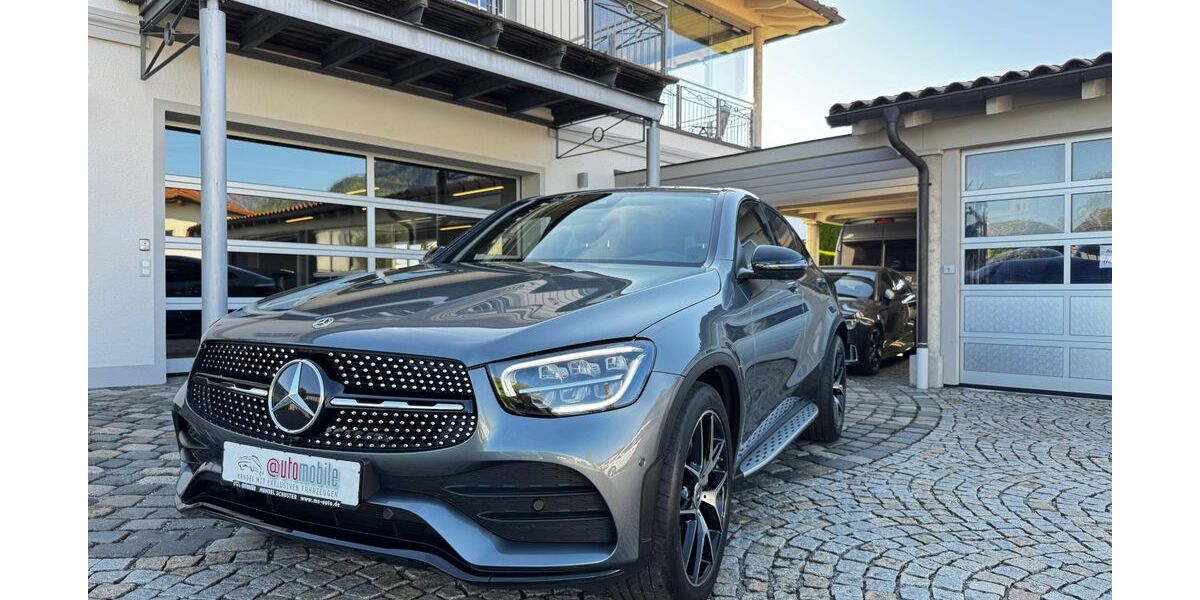 Mercedes-Benz GLC 400 61.000 km 44.950 &euro; Flintsbach am Inn 83126